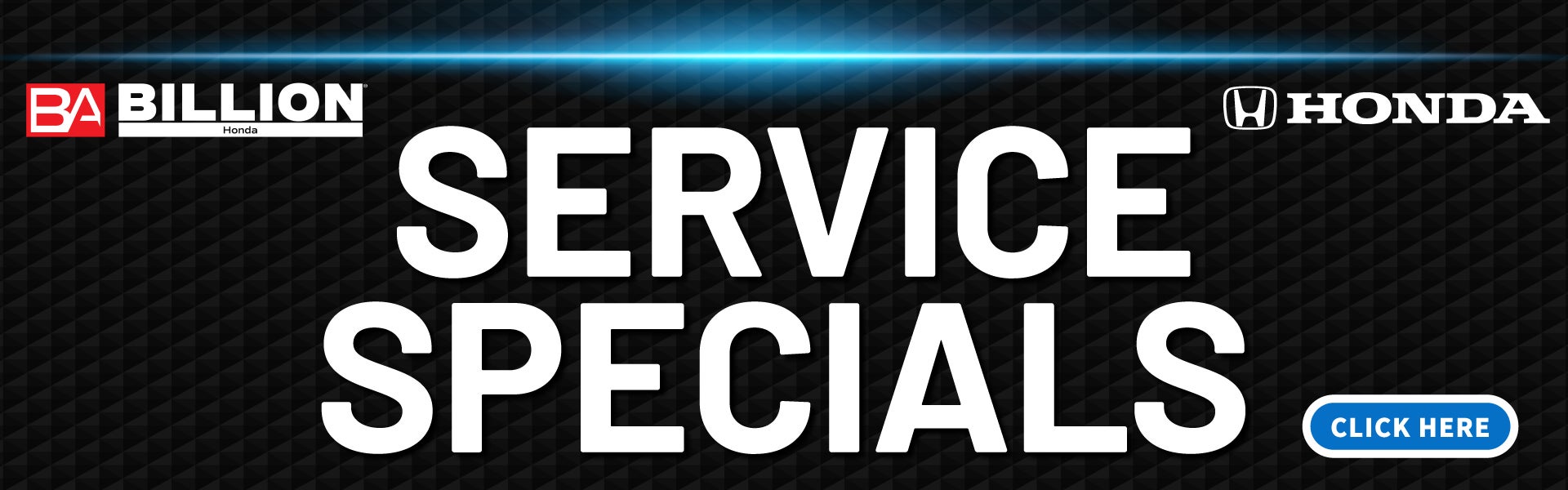 SERVICE SPECIAL